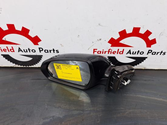 2021 Hyundai I30 — Left Door Mirror
