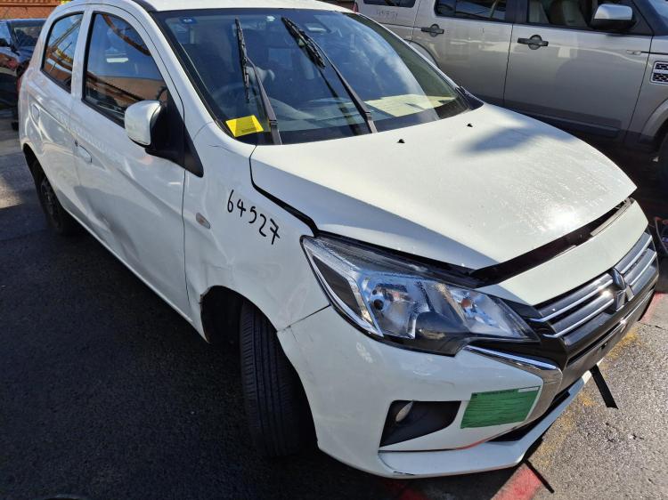 2021 Mitsubishi Mirage — LB Auto Petrol