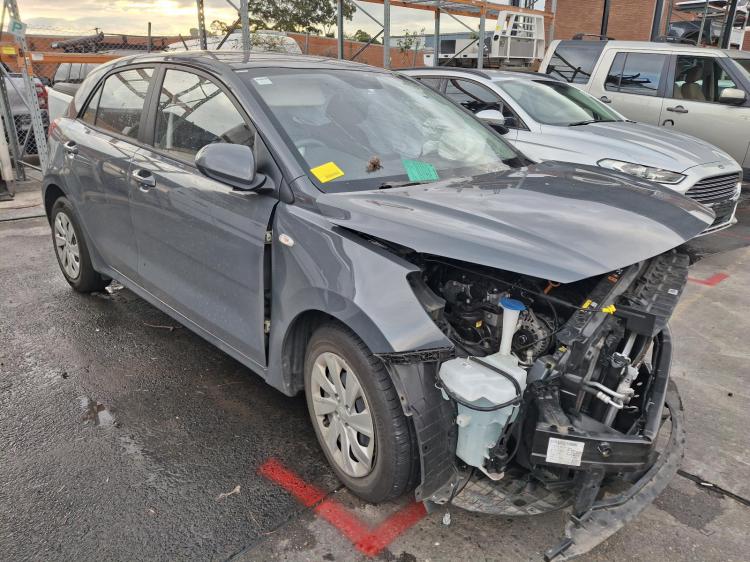2021 Kia Rio — YB Auto Petrol