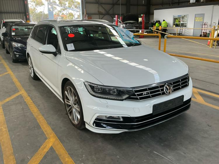 2016 Volkswagen Passat Allroad — Volkswagen Passat Allroad 2016