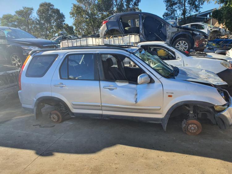 2002 Honda Cr V — Auto Petrol