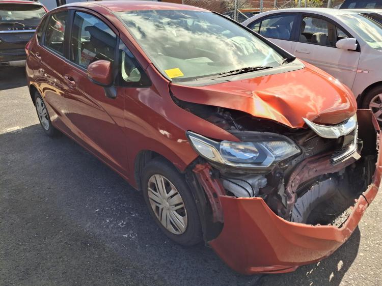 2018 Honda Jazz — GK Auto Petrol