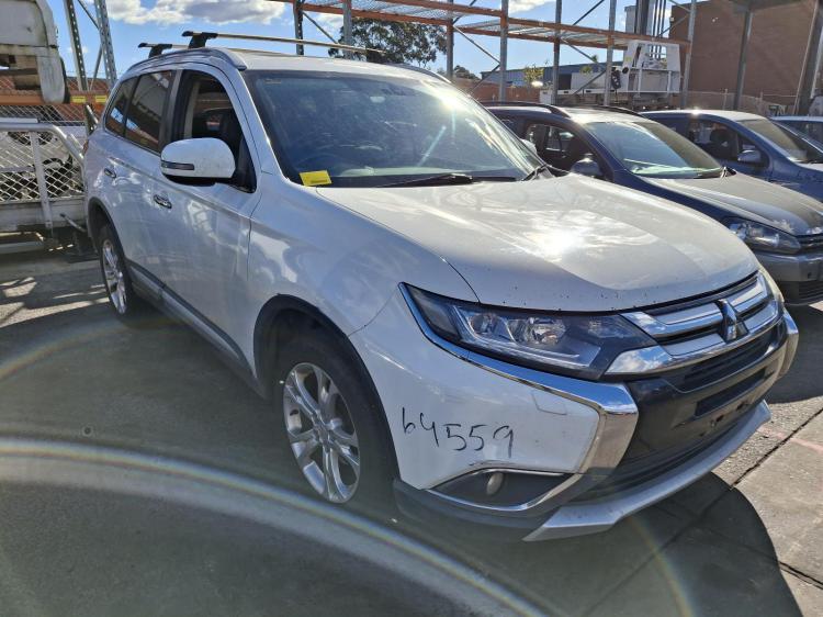 2015 Mitsubishi Outlander — ZK Auto Diesel
