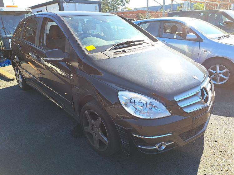 2010 Mercedes Benz B Class — W245 Auto Petrol