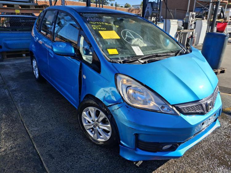 2012 Honda Jazz — GE Auto Petrol