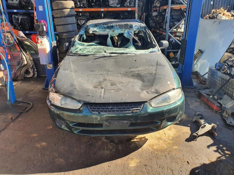 1999 Mitsubishi Lancer — Manual Petrol