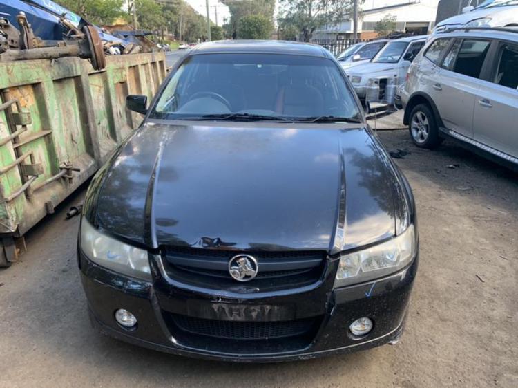2005 Holden Commodore — Auto Petrol