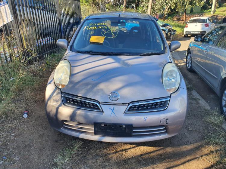 2009 Nissan Micra — Auto Petrol