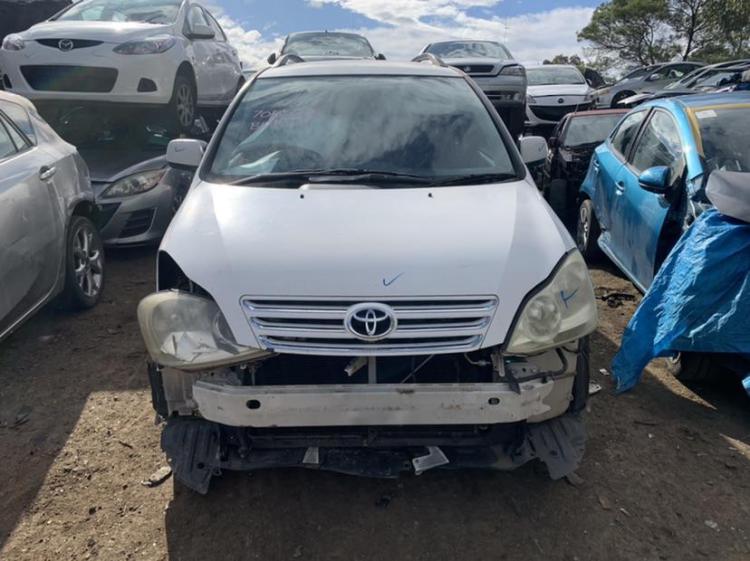 2005 Toyota Avensis Verso — Auto Petrol