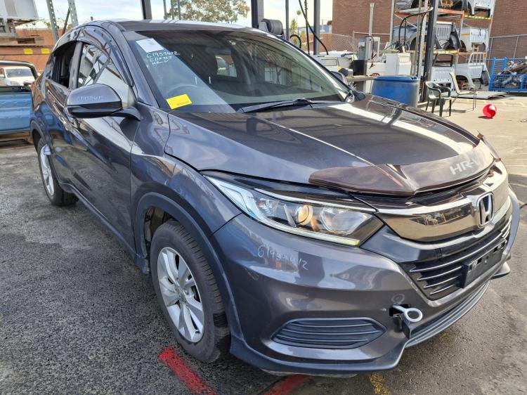 2019 Honda Hrv — Auto Petrol