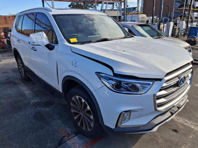 2018 LDV D90 — Auto Petrol