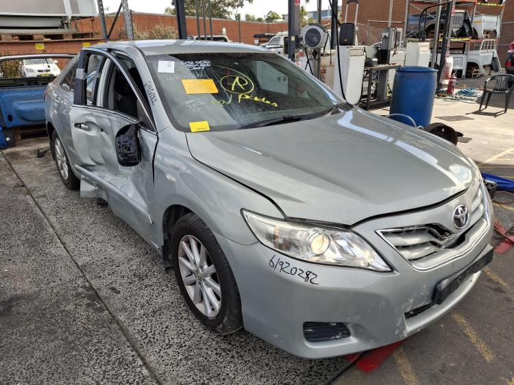 2010 Toyota Camry — ACV40R Auto Petrol