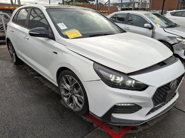 2020 Hyundai I30 — PD Auto Petrol