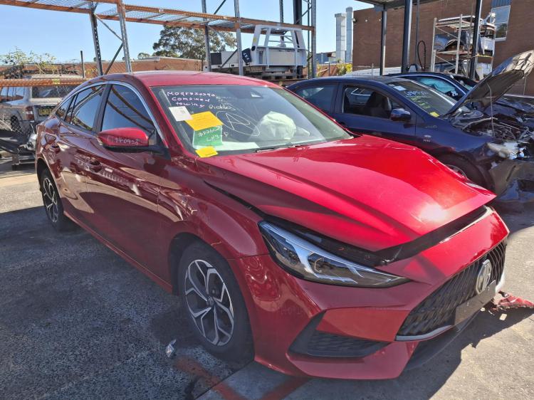 2023 MG MG5 — AP32 Auto Petrol