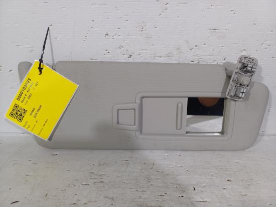 2022 Skoda Kamiq — RF Sun Visor
