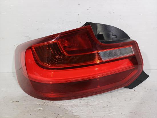 2017 BMW 2 Series — Left Taillight