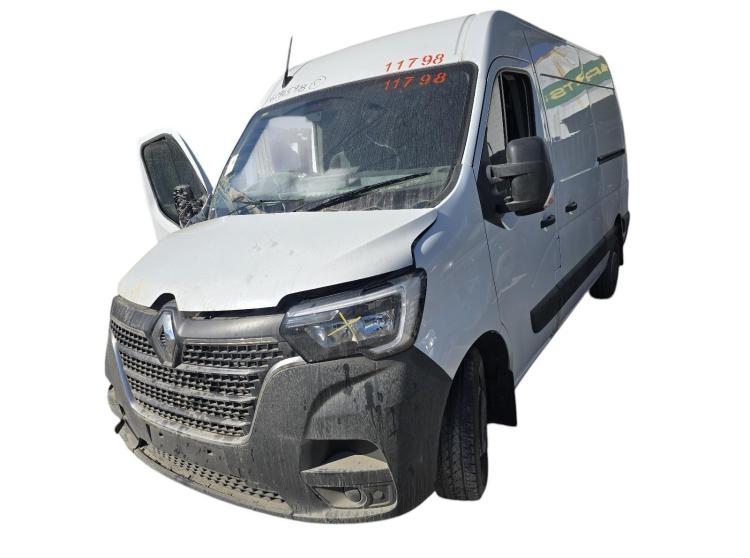 2024 Renault Master — X62 L2H2 Auto Diesel