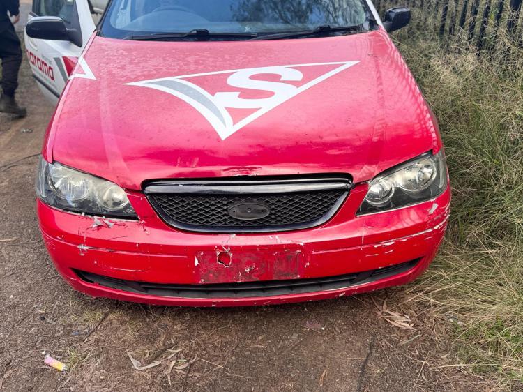 2006 Ford Falcon — Auto Gas/Petrol