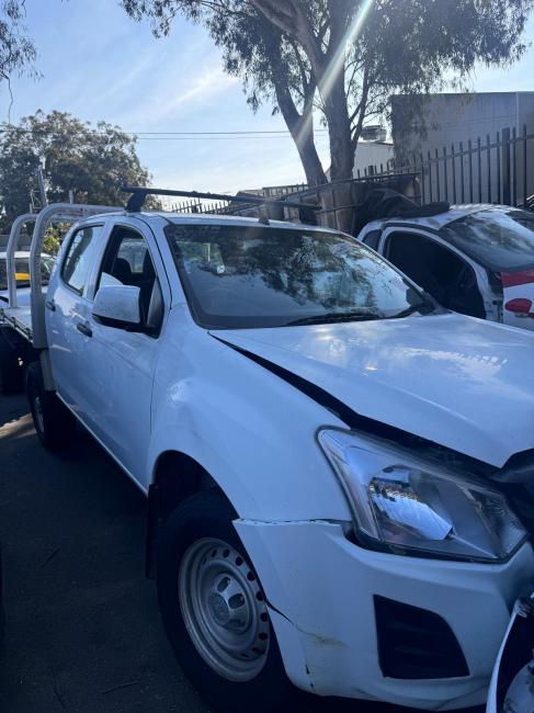 2019 Isuzu D Max — Auto Diesel