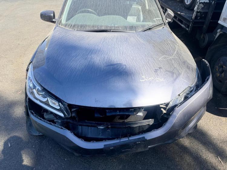 2016 Honda Accord — Auto Petrol