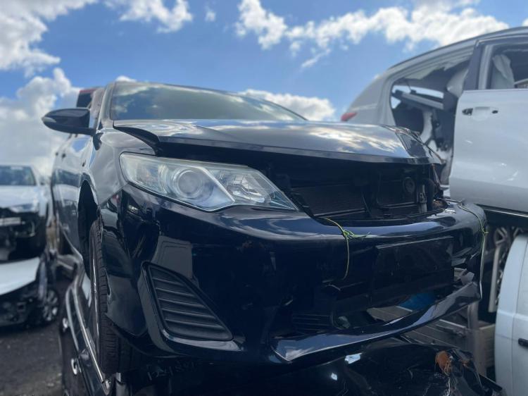 2012 Toyota Camry — Auto Petrol