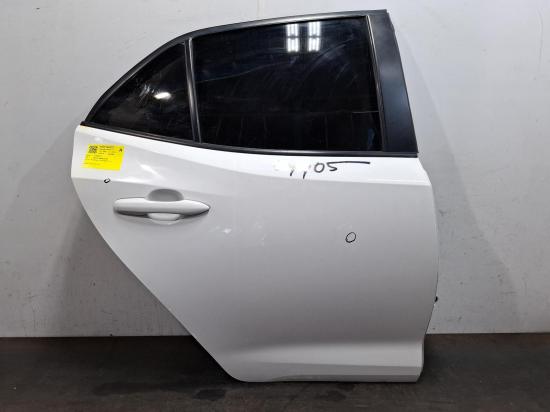 2022 Toyota Corolla — 1X5CM CREASE 1X 20C 1X5C