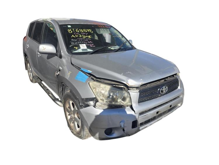 2006 Toyota RAV4 — ACA33R CV Manual Petrol