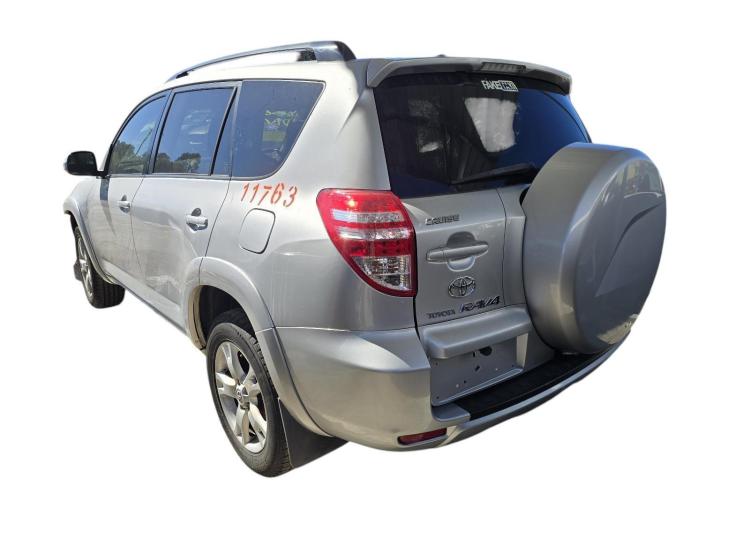 2010 Toyota RAV4 — ACA33R CRUISER Auto Petrol