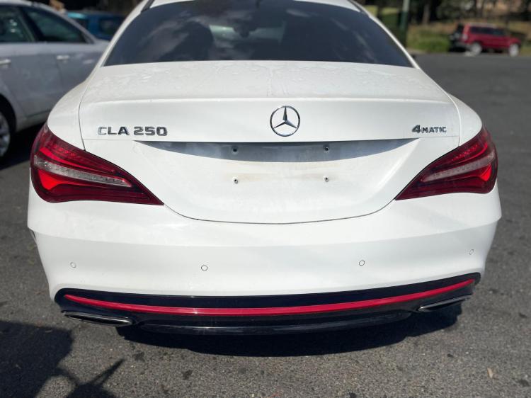 2018 Mercedes Benz C Class — Auto Petrol