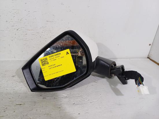 2024 Kia Sportage — Left Door Mirror