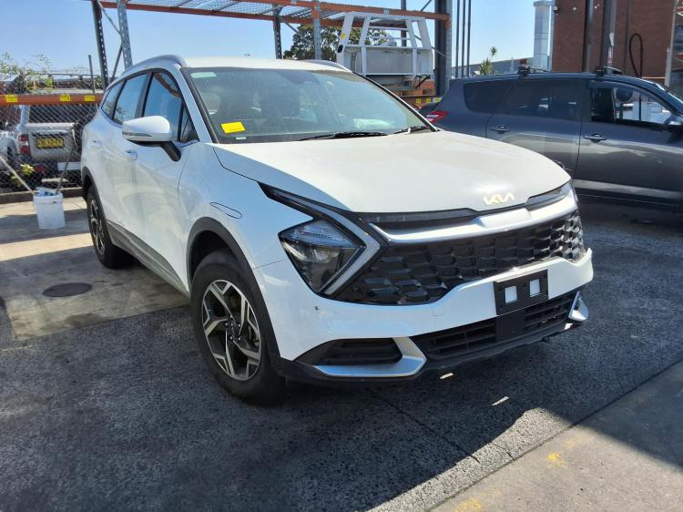 2024 Kia Sportage — NQ5 Auto Petrol