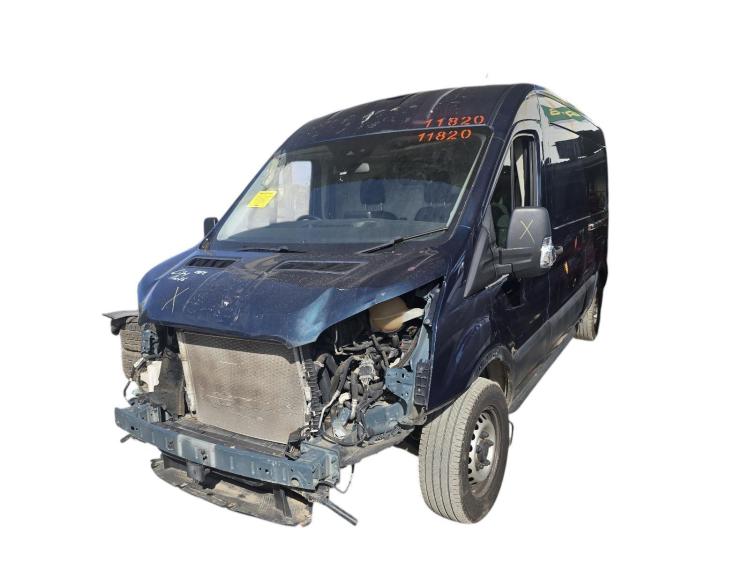 2020 Ford Transit — VO 350L Manual Diesel