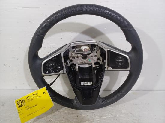 2021 Honda Civic — Steering Wheel