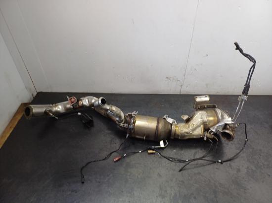 2023 Audi Q5 — Particulate FILTER/DPF