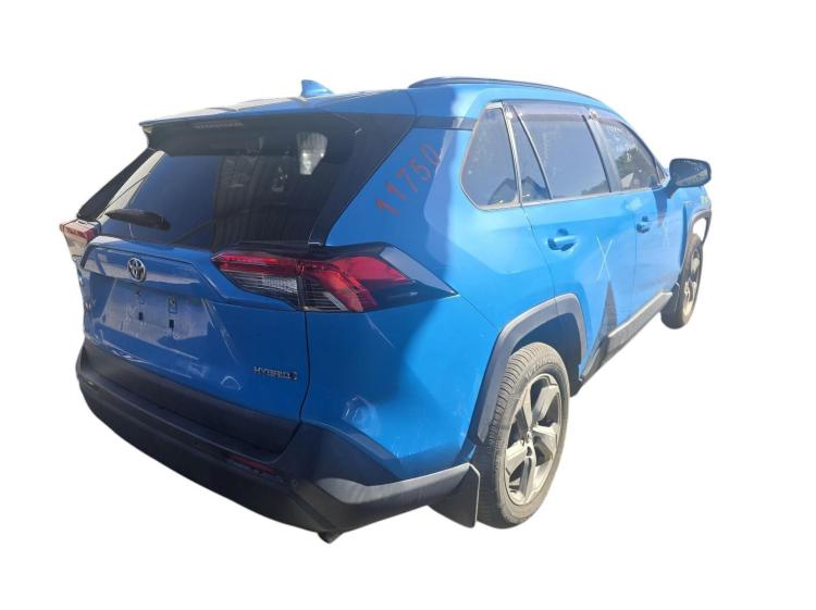 2019 Toyota RAV4 — AXAH54R GXL HYBRID Auto Hybrid