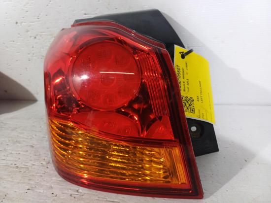 2015 Mitsubishi Asx — Left Taillight