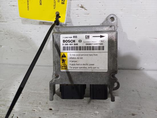 2007 Holden Commodore — STEERING WHEEL ANGLE SENSOR