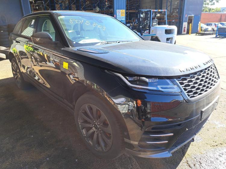 2019 Land Rover Range Rover Velar — Auto Diesel