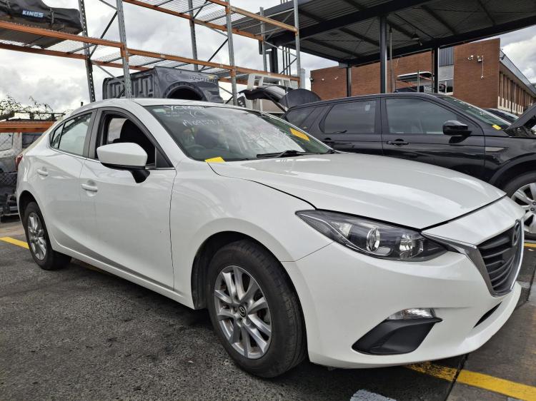 2014 Mazda 3 — BM Auto Petrol