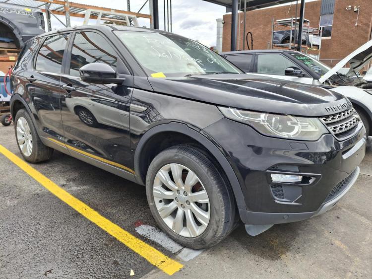2016 Land Rover Discovery Sport — Auto Diesel