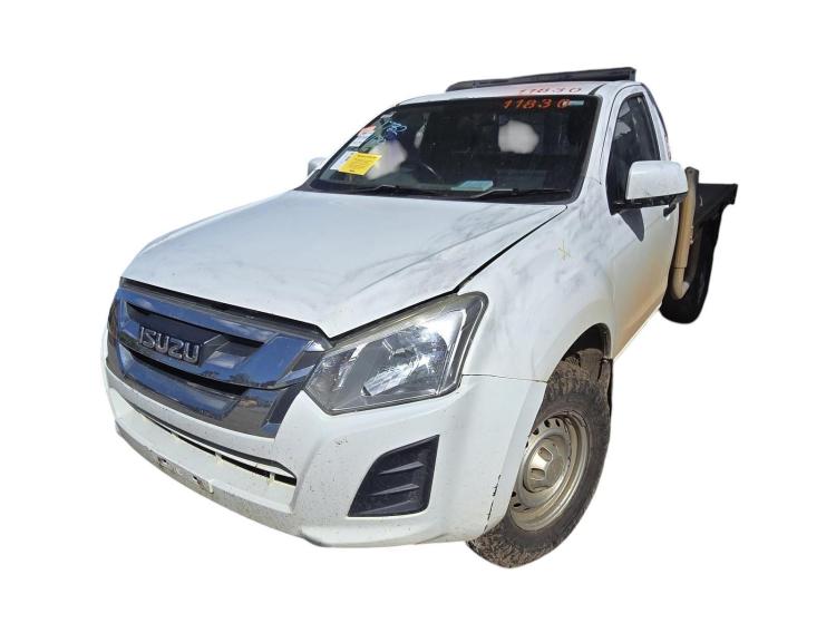2018 Isuzu D Max — RC SX Manual Diesel