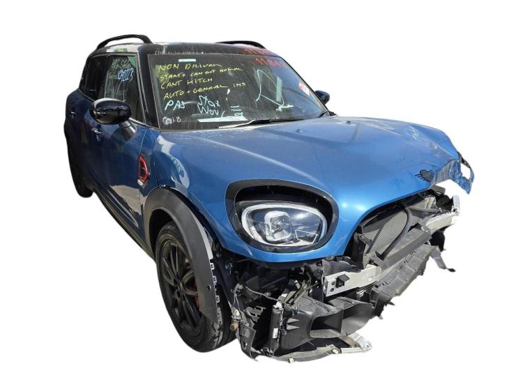 2022 Mini Countryman — F60 JOHN COOPER WORKS CLASSIC Auto Petrol