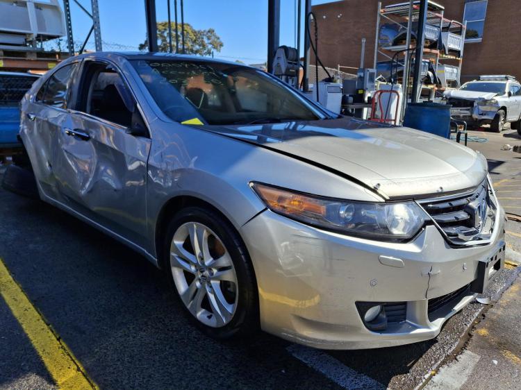 2009 Honda Accord — 8TH GEN Auto Petrol
