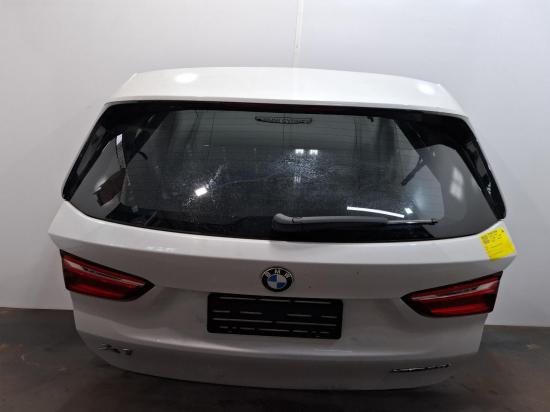2018 BMW X1 — BOOTLID/TAILGATE