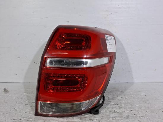 2015 Holden Captiva — CAPTIVA 7