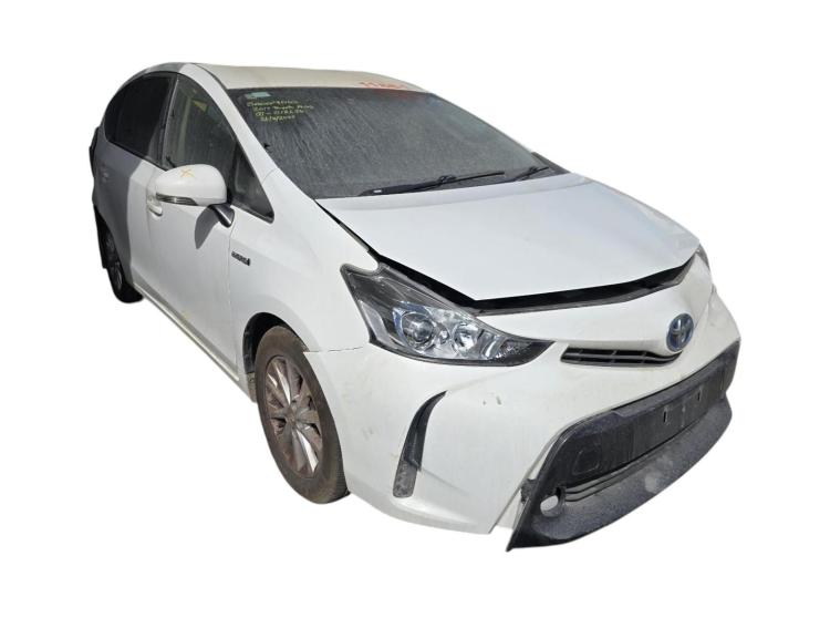 2017 Toyota Prius — ZVW40R WAGON Auto Hybrid