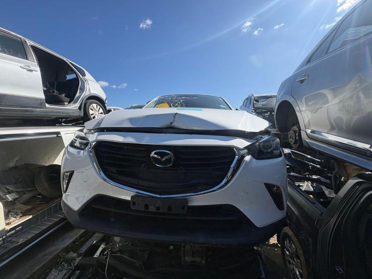2017 Mazda Cx 3 — Auto Petrol