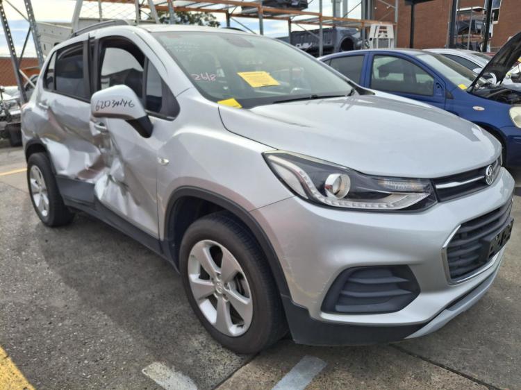 2019 Holden Trax — TJ Auto Petrol
