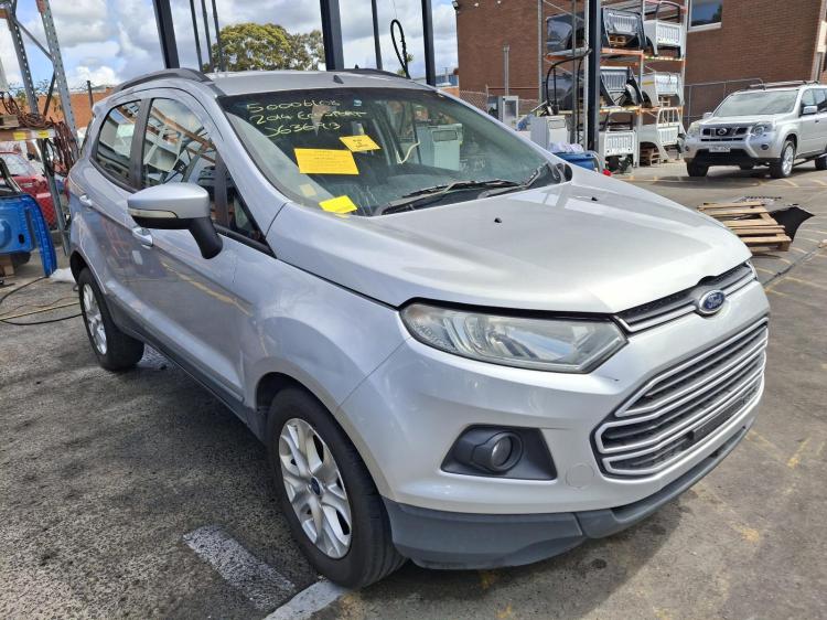 2014 Ford Ecosport — BK Auto Petrol