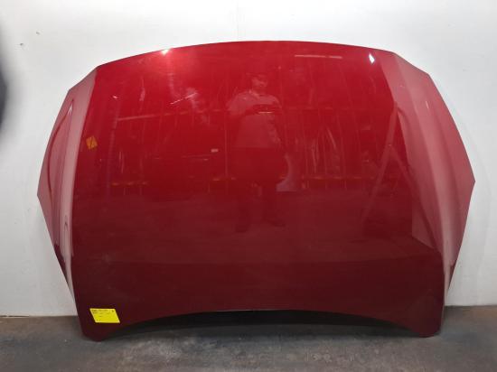 2015 Mazda 2 — Bonnet